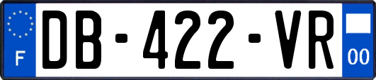 DB-422-VR