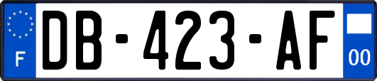 DB-423-AF