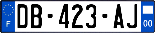 DB-423-AJ