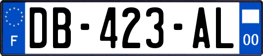 DB-423-AL