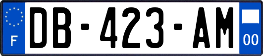 DB-423-AM