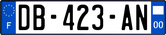DB-423-AN