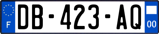 DB-423-AQ