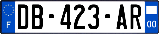 DB-423-AR