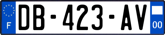 DB-423-AV