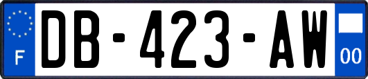 DB-423-AW