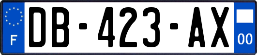 DB-423-AX