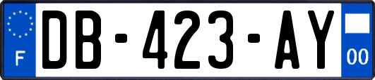 DB-423-AY