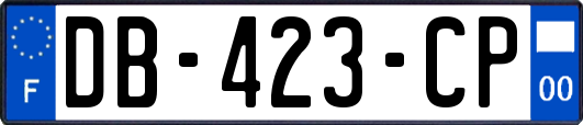 DB-423-CP