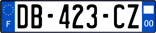 DB-423-CZ