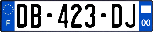DB-423-DJ