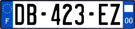 DB-423-EZ