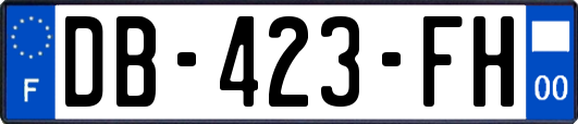 DB-423-FH