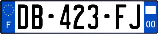 DB-423-FJ