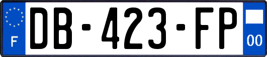 DB-423-FP