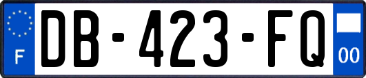 DB-423-FQ