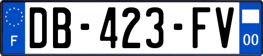 DB-423-FV