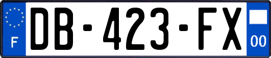 DB-423-FX