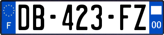 DB-423-FZ