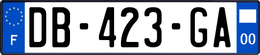 DB-423-GA
