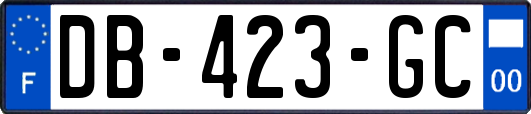 DB-423-GC