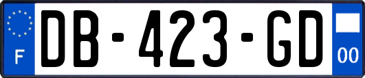 DB-423-GD