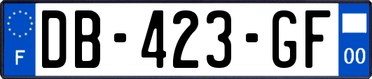 DB-423-GF