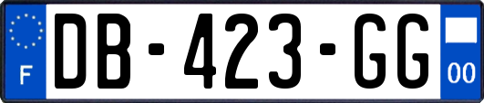 DB-423-GG