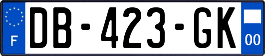 DB-423-GK