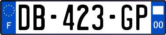 DB-423-GP