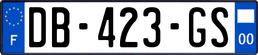 DB-423-GS