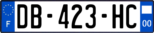 DB-423-HC