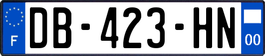 DB-423-HN