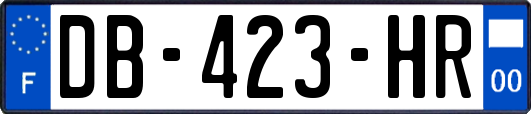 DB-423-HR