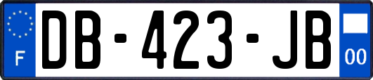 DB-423-JB