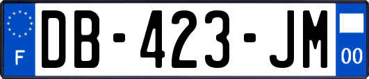 DB-423-JM