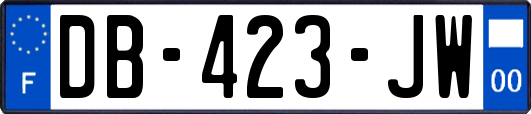 DB-423-JW