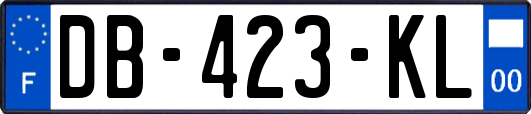 DB-423-KL