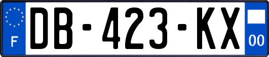 DB-423-KX