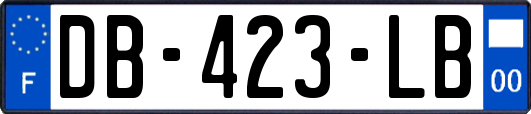 DB-423-LB