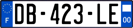 DB-423-LE