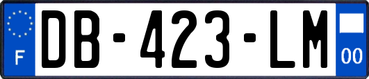 DB-423-LM