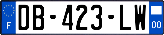 DB-423-LW