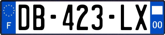 DB-423-LX