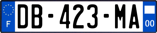 DB-423-MA