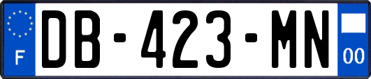 DB-423-MN