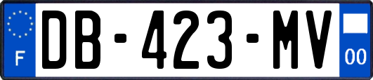 DB-423-MV
