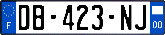 DB-423-NJ