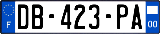 DB-423-PA