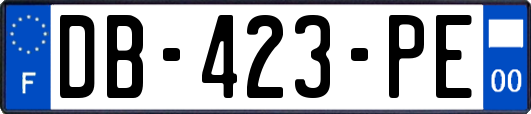 DB-423-PE
